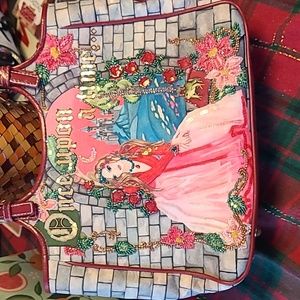 Isabella Fiore once upon a time purse